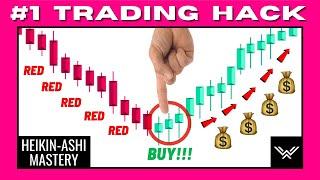 ULTIMATE Heikin Ashi Trading Strategy Cheat Codes Unlocked