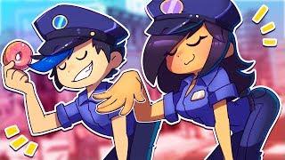 Sassiest Prop Cops in THE NEW Peekaboo