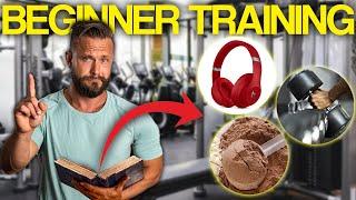 Beginners Guide to the Gym  DOs and DONTs