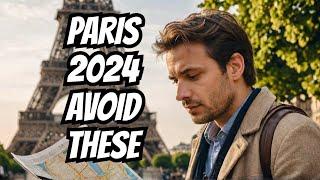 Paris Olympics 2024 - I Found What to Avoid in Paris