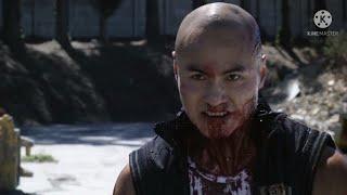 Death Race 2 Carl Lucas Saves 14K and He kills Xander Grady Scene