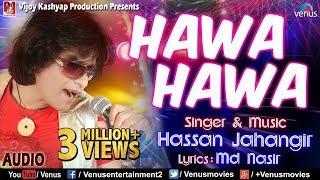 Hawa Hawa Full Song  Hassan Jahangir   90s Songs  Ishtar Music