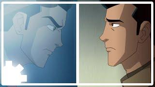 Generator rex Caesar breaks Rexs trust