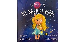 My Magical Words by Becky Cummings