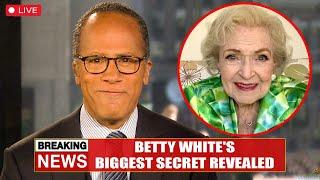 Betty White Died 2 Years Ago Now Her Family FINALLY Reveals Her Biggest Secret