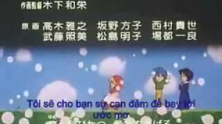 Akazukin Chacha ending sub by smallpen_june.wmv