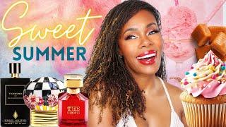 Sweet SUMMER GOURMAND Perfumes