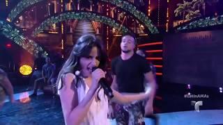 Camila Cabello - Havana Live Latin American Music Awards 2017 Spanglish Version
