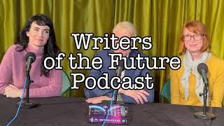 Podcast #288 Teaser Writers of the Future Volume 40 Audiobook Actors