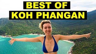 HOW TO TRAVEL KOH PHANGAN  THAILAND 