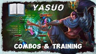 HOW TO TRAIN YOUR YASUO  COMBOS AND MECHANICS  WILD RIFT RUNES AND BUILD