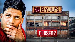 The Shocking Downfall of Byjus