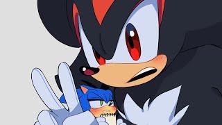 Shadow will you marry me? sonadow twitter takeover 6 animatic