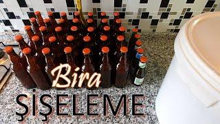 Tam Tahıl Bira Yapımı - Şişeleme - 23