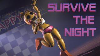 FNaF SFM Survive The Night