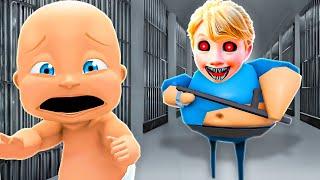 Baby Escapes EVIL RILEY Inside out 2