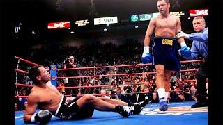 Oscar De La Hoya  Top Knockouts HD