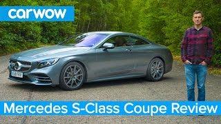 Mercedes S-Class Coupe 2019 in-depth review  carwow Reviews