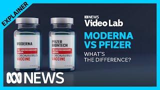 Moderna vs Pfizer Which COVID-19 vaccine is better?  ABC News