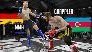 MMA vs GRAPPLING  UNEXPECTED OUTCOME?  Octagon  FCL