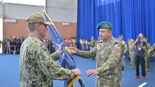 Türkiye KFOR-NATO Komutasını resmen devraldı