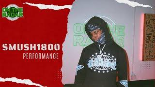 Smush1800 Litty Freestyle Live On The Radar Performance