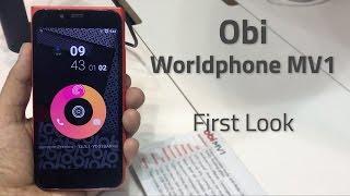 Obi Worldphone MV1 First Look