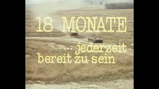 18 Monate jeder Zeit bereit zu sein NVA Film DDR 1985