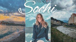 THATS WHERE RUSSIANS HOLIDAY \\ Sochi Travel Vlog  Russias Top Underappreciated Destination 2020