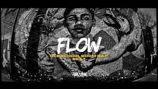 FREE Flow - Old School Boom Bap Type Beat x Hip Hop Freestyle Rap Beat 2023