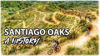 One of the Best Trail Systems in California Santiago Oaks