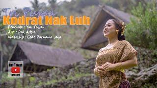 Tri Puspa - Kodrat Nak Luh Official music video