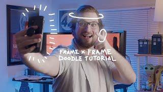 Frame by Frame Doodle Tutorial in After Effects