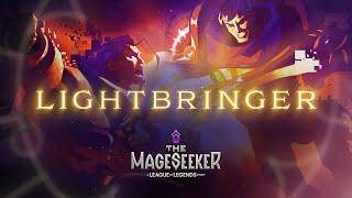 2WEI Ali Christenhusz - Lightbringer  The Mageseeker A League of Legends Story  Riot Games Music