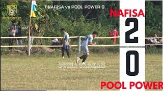 TITI BARU CUP 2024  NAFISA vs POOL POWER