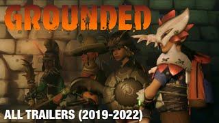 Grounded - All Trailers 2019-2022