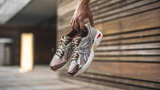 Above the Clouds x Asics GT-2160 Cream  Chocolate Brown Review & On-Feet