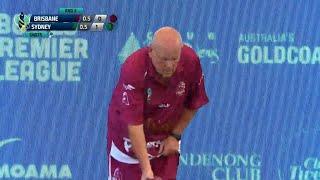 Alex Marshall #BPL14 highlights