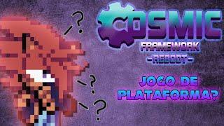 É Se Eu Fizesse Um Jogo De Plataforma? Leia A Descrição Por Favor