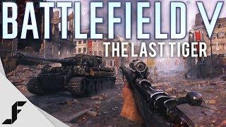 The Last Tiger Battlefield 5