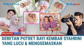 Deretan Potret Bayi Kembar Syahrini yang & Lucu & Menggemaskan