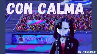 Con Calma - Katy Perry  Marnie  SwordShield Pokemon  MMD Video  By Carlisle