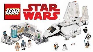 More LEGO Star Wars 2018 Summer sets pictures Retail exclusives?