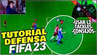 ¿CÓMO DEFENDER EN FIFA 23?  TUTORIAL EXPLICATIVO
