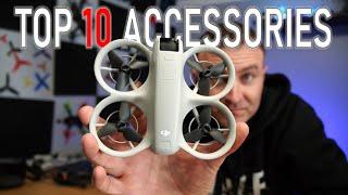 I Found the BEST DJI Neo Accessories for 2024