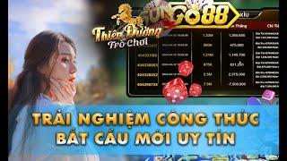 Tải go88  Cách chơi tài xỉu go88 sunwin 789club hitclub trải nghiệm công thức mới uy tín