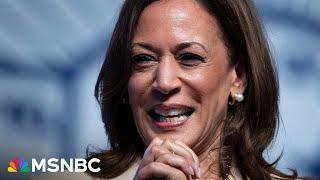 More paths to victory Harris resets race just days into new presidential campaign