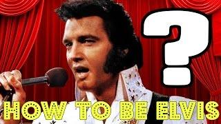How To Be Elvis Presley In 3 Easy Steps  CopyCatChannel