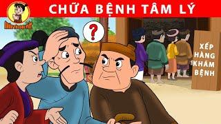 CHỮA BỆNH TÂM LÝ - Nhân Tài Đại Việt - Phim hoạt hình - Truyện Cổ Tích Việt Nam