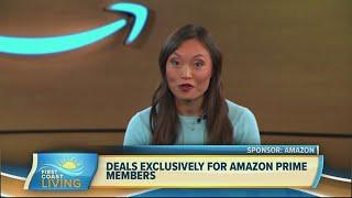 Deals Exclusively For Amazon Prime Members